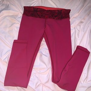 amazing condition lululemon leggings